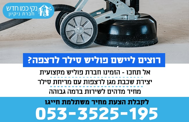 פוליש סילר