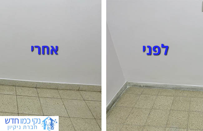 ניקוי וחידוש למרצפות טרצו